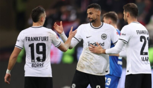Nhận định Union Saint-Gilloise vs Eintracht Frankfurt ngày 16/02/2024 tại trangcadobongda.lat