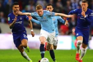 Soi kèo Manchester City vs Chelsea ngày 18/02/2024 tại noroma.net