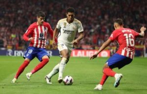 Soi kèo Real Madrid vs Atletico Madrid ngày 05/02/2024 tại noroma.net