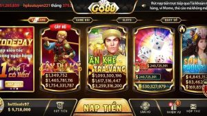 Go88 sân chơi cá cược “xanh chín” với kho game siêu HOT