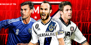 Top các cầu thủ ghi bàn nhiều nhất lịch sử MLS: Wondolowski và Messi