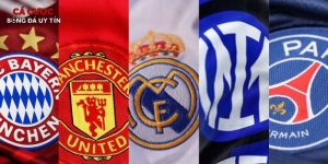 Top đội bóng mạnh nhất thế giới hiện nay: Arsenal soán ngôi vương