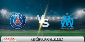 Soi kèo PSG vs Marseille, 1h ngày 9/1 – Siêu cúp Pháp tại noroma.net