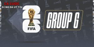 Dự đoán bảng G World Cup 2026: Bỉ chờ đợi Ai Cập và Iran