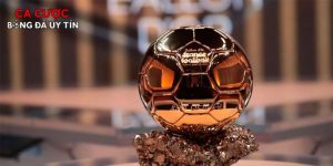 Cầu thủ có nhiều quả bóng vàng nhất lịch sử – Kỷ lục của Lionel Messi