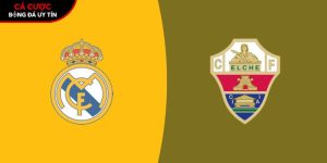 Soi kèo Real Madrid vs Elche, 3h ngày 15/3 – Vòng 28 La Liga tại noroma.net